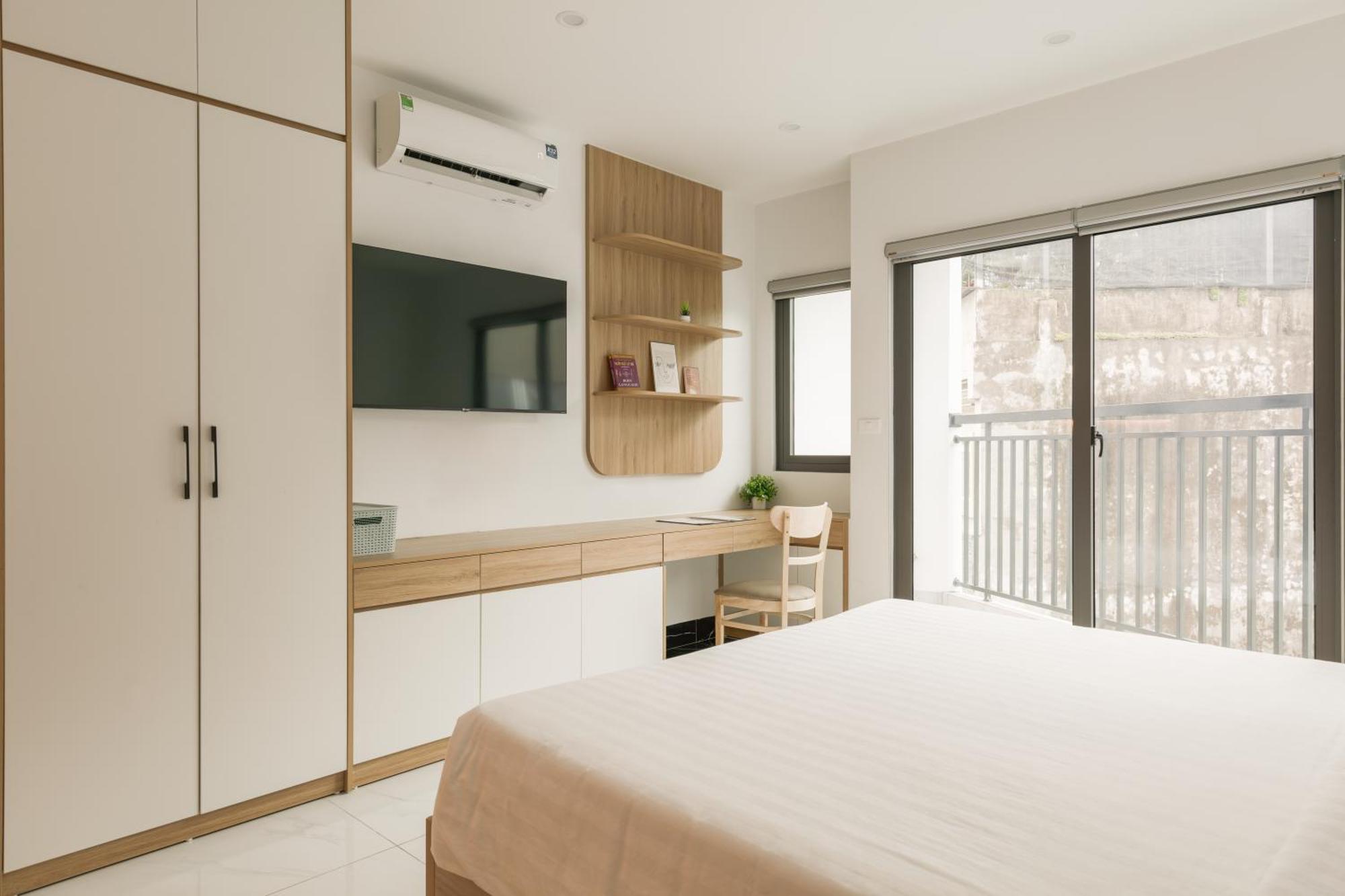 Dodo Home Ac Hanoi Exterior photo