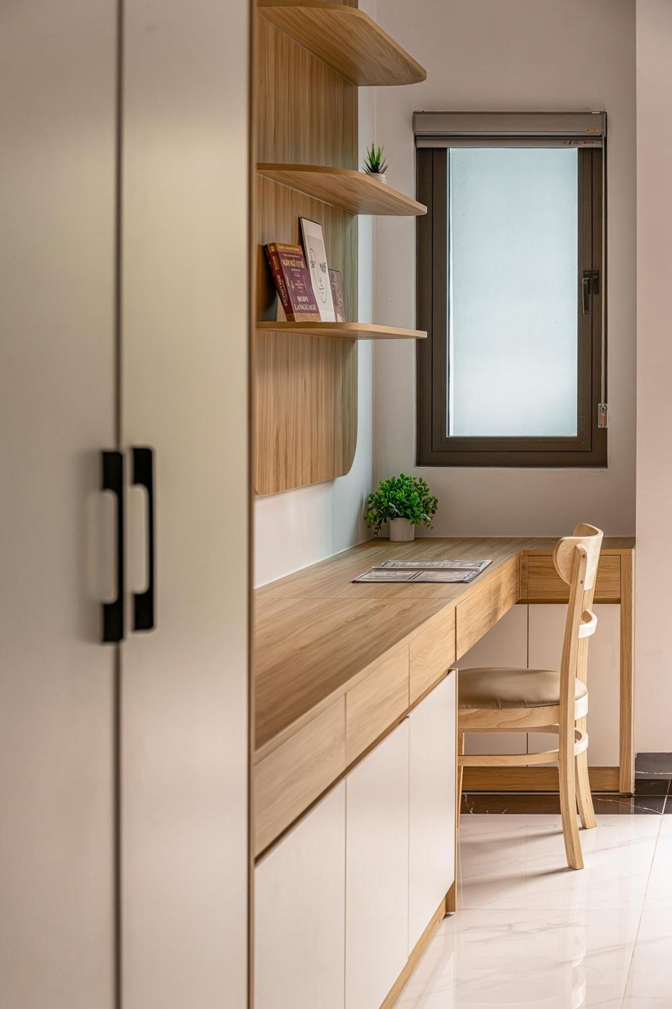Dodo Home Ac Hanoi Exterior photo