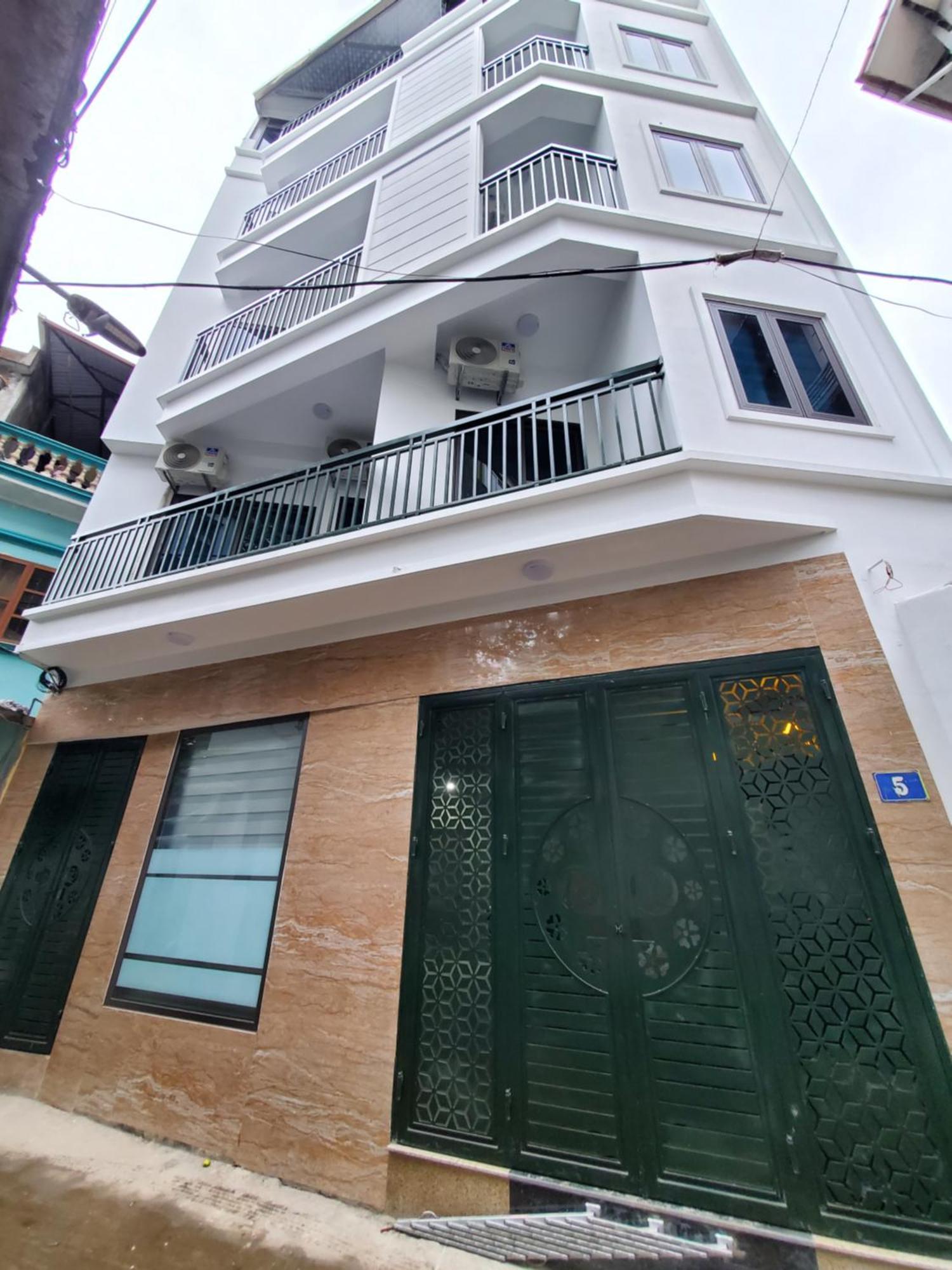 Dodo Home Ac Hanoi Exterior photo