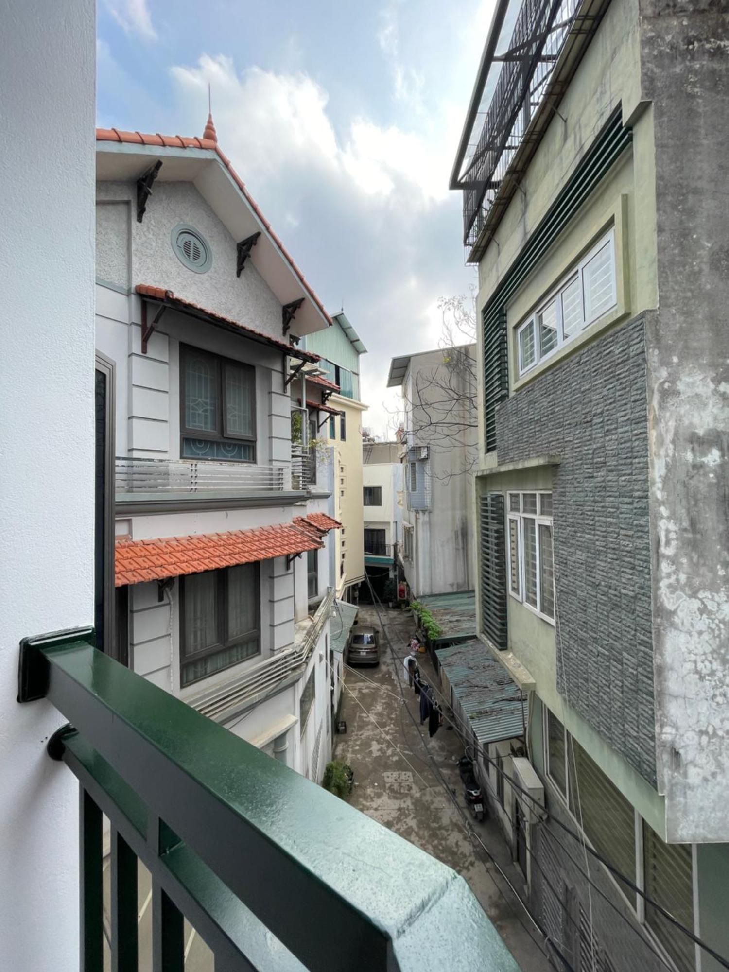 Dodo Home Ac Hanoi Exterior photo