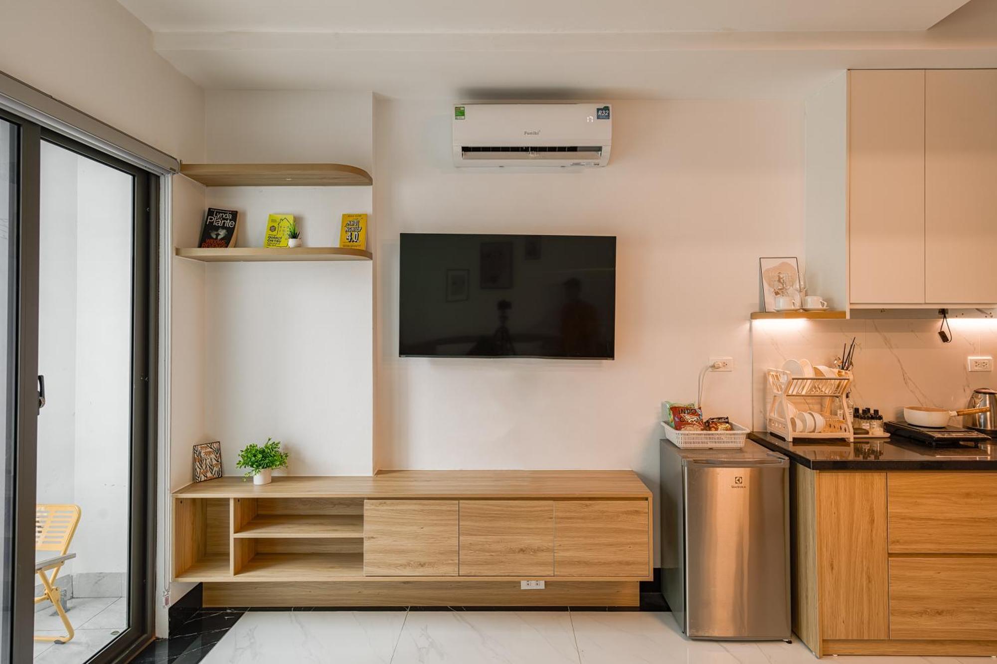 Dodo Home Ac Hanoi Exterior photo
