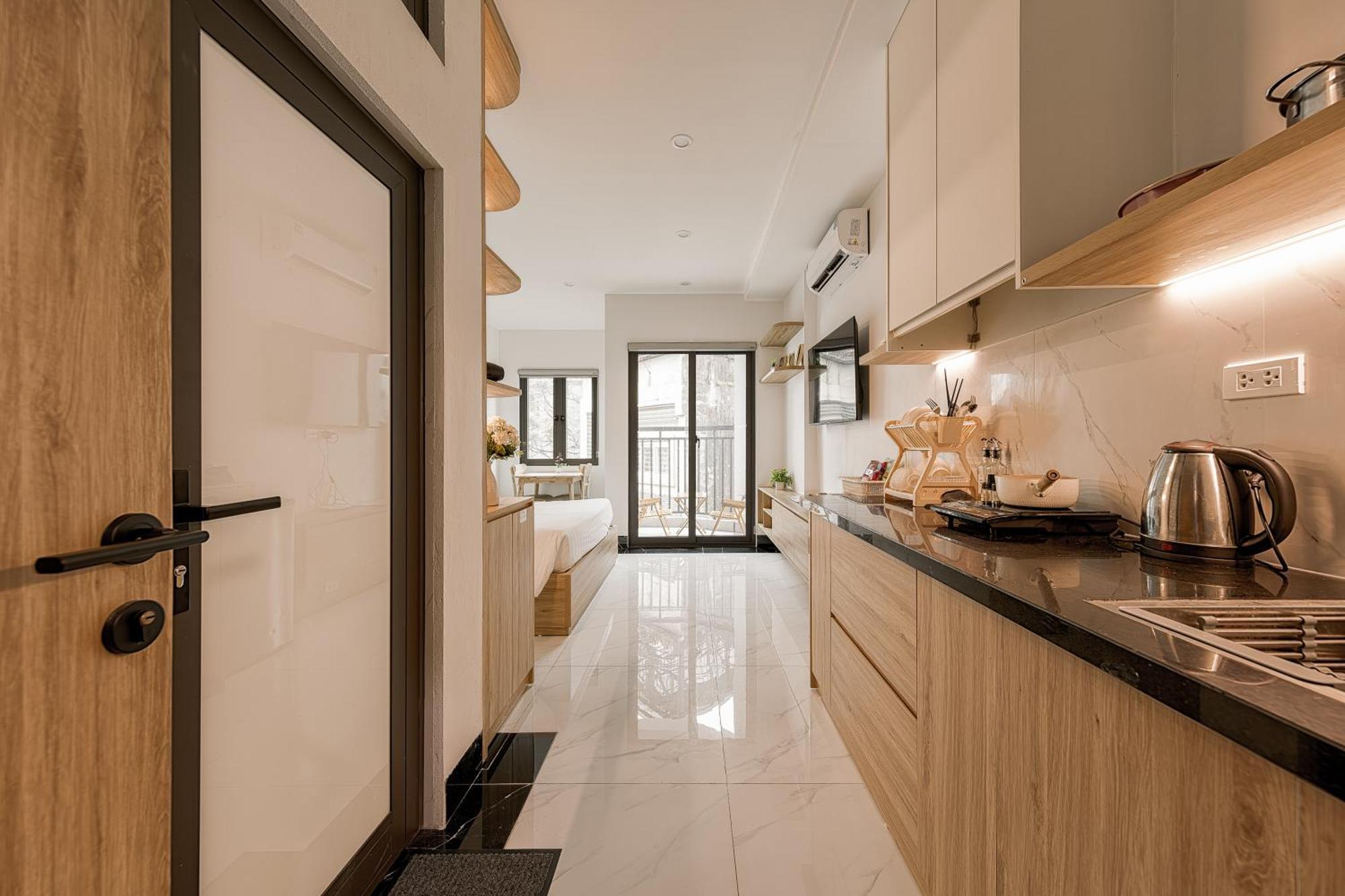 Dodo Home Ac Hanoi Exterior photo
