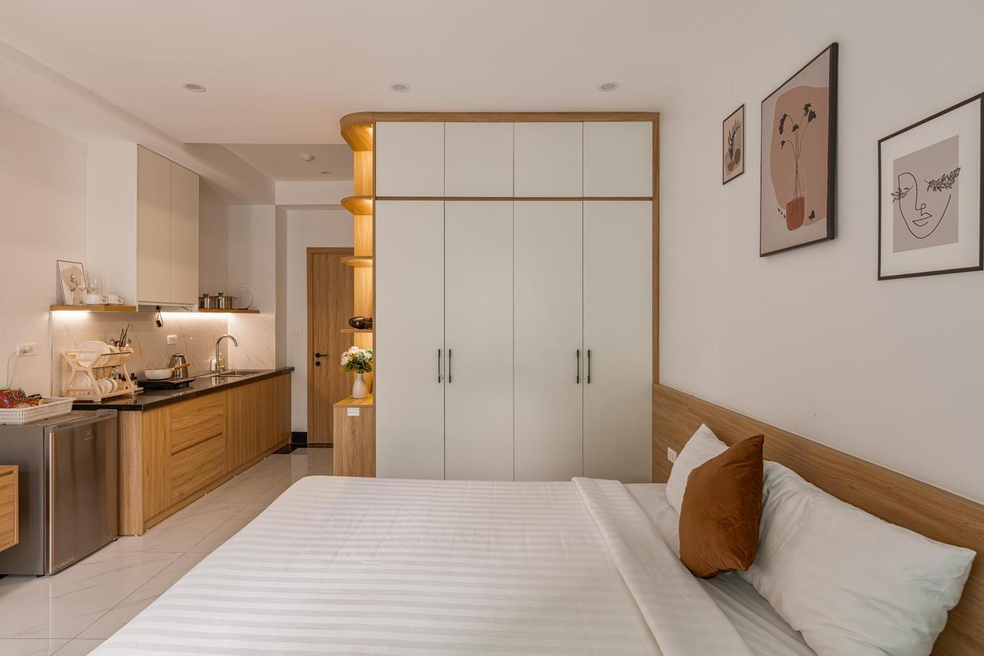 Dodo Home Ac Hanoi Exterior photo