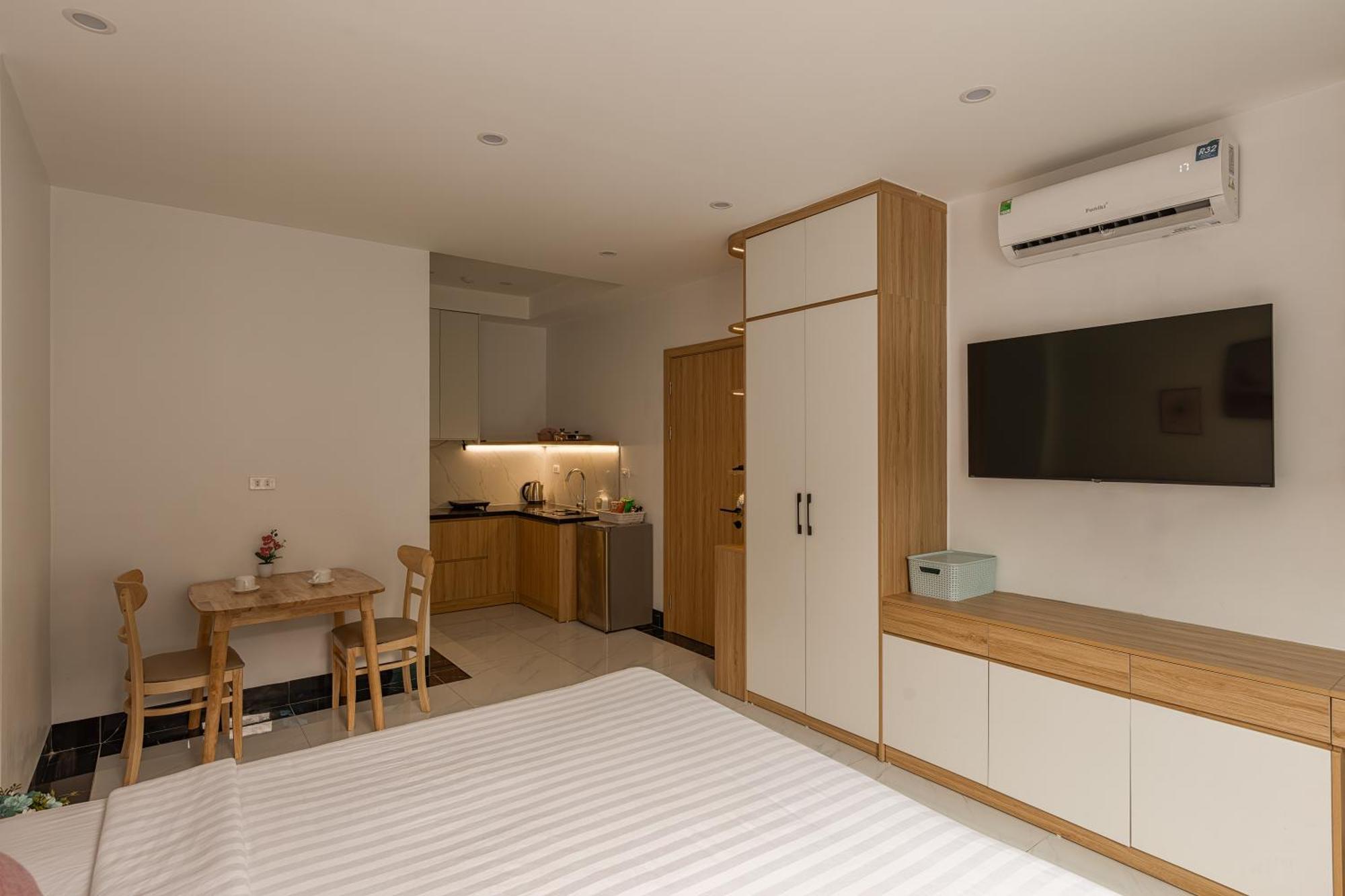 Dodo Home Ac Hanoi Exterior photo