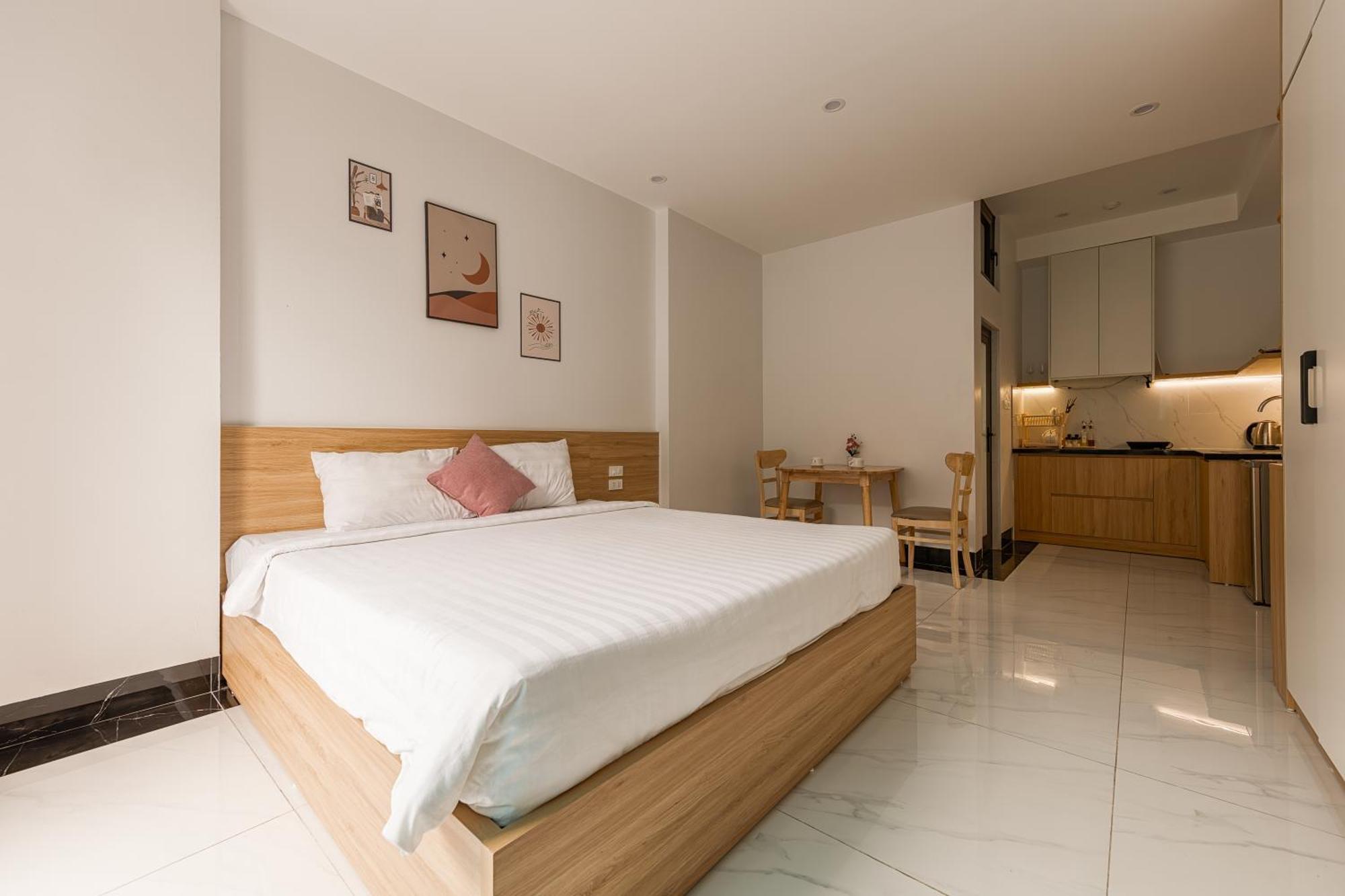 Dodo Home Ac Hanoi Exterior photo